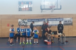 Handball SG Süd/Blumenau Archiv - Die Mannschaft spielt sich immer besser zusammen