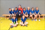 Handball SG Süd/Blumenau Archiv - Gemischte E-Jugend mit tollem Turnier zum Saisonstart