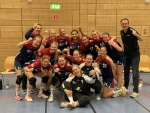 Handball SG Süd/Blumenau News - Drei dicke Lobe