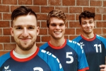 Handball SG Süd/Blumenau Archiv - Drei neue Außen bei den Schönsten vom Harras