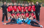 Handball SG Süd/Blumenau Archiv - Ebersberg eine Nummer zu groß - Samstag gegen Grafing