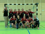 Handball SG Süd/Blumenau News - Ein Rosa roter Sonntagskrimi in der Heimat der Pinken
