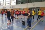 Handball SG Süd/Blumenau Archiv - Ende einer Ära - Enrico Gemsa beerbt Markus Wuttke