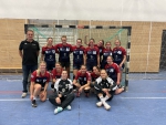 Handball SG Süd/Blumenau News - Endlich wieder auf der Platte stehen