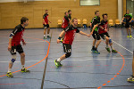 Handball SG Süd/Blumenau Archiv - Erster Punkt für die Blumenauer Zweite