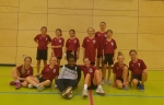 SG Süd/Blumenau News - weibliche D Jugend - Erster Saisonsieg gegen HSG B-One II