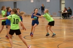Handball SG Süd/Blumenau News - Erster Sieg für unsere weibliche D Jugend