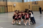 SG Süd/Blumenau News - weibliche D Jugend - Erstes Spiel nach der Winterpause