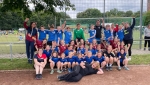 SG Süd/Blumenau News - Kinderhandball - Forstenrieder Handballtag wE und wD Jugend