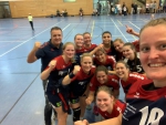 Handball SG Süd/Blumenau Archiv - Gelungener Saisonauftakt für die Damen