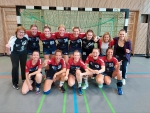 SG Süd/Blumenau News - Damen 3 - Gemeinsam zum Sieg - erfolgreicher Saisonauftakt der Damen 3