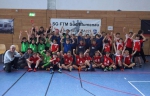 Handball SG Süd/Blumenau News - Gleich zwei Heimmannschaften beim Spielfest