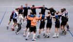 Handball SG Süd/Blumenau News - Großer Kampf bringt den Auftaktsieg