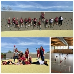 SG Süd/Blumenau News - weibliche D Jugend - Handball lernen mit Spaß