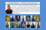 SG Süd/Blumenau News - männliche D Jugend - Auch die D Jugend trainiert online