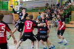 Handball SG Süd/Blumenau Archiv - Schwere Aufgabe für Blumenauer Handballer
