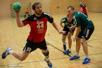 Handball SG Süd/Blumenau Archiv - Pflichtsieg im Abstiegskampf gegen Trudering 2