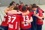 Handball SG Süd/Blumenau Archiv - Siegesserie der Zweiten geht weiter