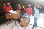 SG Süd/Blumenau News - Kinderhandball - Heute kommt die Weihnachtsfrau