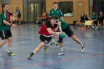 Handball SG Süd/Blumenau Archiv - Hohe Niederlage der Zweiten Herren zum Auftakt