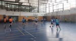 Handball SG Süd/Blumenau News - Keine leichte Aufgabe für die D1