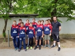 Handball SG Süd/Blumenau Archiv - Klarer Auftaktsieg für die männliche C