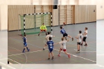 Handball SG Süd/Blumenau News - Knappe Niederlage gegen starke Großhaderner