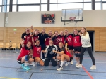Handball SG Süd/Blumenau News - Läuft bei den Damen 1