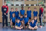 Handball SG Süd/Blumenau Archiv - Letzte Spielfest für Julian und seine gemischte E-Jugend