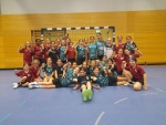 Handball SG Süd/Blumenau News - Letztes Punktspiel der Saison 