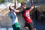 Handball SG Süd/Blumenau Archiv - männliche A Jugend startet gut in die Saison und sucht dringend Spieler