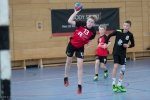 Handball SG Süd/Blumenau Archiv - männliche D Jugend gibt Rote Laterne ab