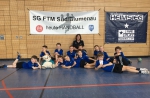 Handball SG Süd/Blumenau Archiv - Mini-Spielfest der Jungs