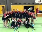 Handball SG Süd/Blumenau News - Mit der Zweiten spielt Frau besser