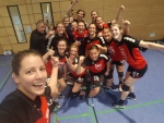 Handball SG Süd/Blumenau Archiv - Mit Sieg gegen HSG München West in die Winterpause