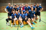 Handball SG Süd/Blumenau Archiv - Motivierter SG-Trupp mit Wurfpech