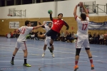 Handball SG Süd/Blumenau Archiv - Niederlage gegen Bayern München - Samstag Derby gegen Laim