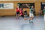 Handball SG Süd/Blumenau Archiv - Niederlage gegen Garching - Sonntag in Schwabing