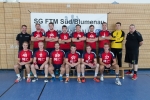 Handball SG Süd/Blumenau Archiv - Niederlage im letzten Heimspiel - Saisonfinale bei der HSG München West