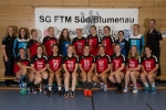 Handball SG Süd/Blumenau Archiv - Niederlage zum Rückrundenauftakt