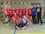 Handball SG Süd/Blumenau Archiv - Niederlage zum Saisonauftakt