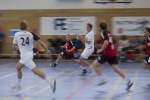 Handball SG Süd/Blumenau Archiv - Pleiten Pech und Pannen bei der Blumenauer Zweiten