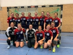 Handball SG Süd/Blumenau Archiv - Punkteteilung nach gutem Kampf