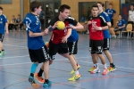 Handball SG Süd/Blumenau Archiv - Qualifikationsturniere unsere Jugendmannschaften