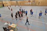 SG Süd/Blumenau News - männliche C Jugend - Remis im zweiten Heimspiel