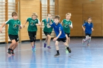 Handball SG Süd/Blumenau News - So spielte unsere Jugend - Erstes Mini-Spielfest