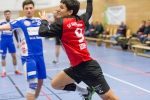Handball SG Süd/Blumenau Archiv - Blumenauer Herren 1 gelingt Befreiungsschlag gegen Spitzenreiter aus Simbach