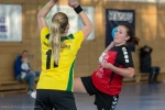 Handball SG Süd/Blumenau Archiv - Souveräner Sieg für die dritten Damen beim TSV München Ost