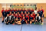 Handball SG Süd/Blumenau Archiv - Fröhlich ging es zu in Prien