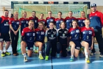 Handball SG Süd/Blumenau Archiv - Zweiten Damen mit Heimspielsieg über Forstenried